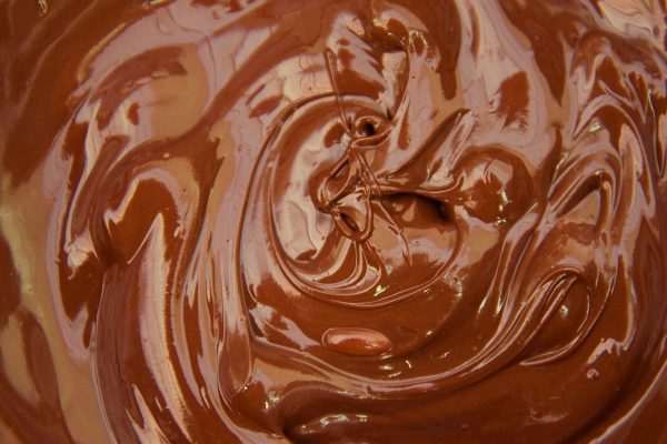 Chocoladesaus maken