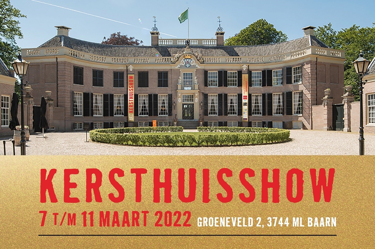 kersthuisshow